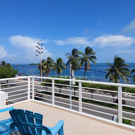 Bahia San Andres Hospedaje Экстерьер фото