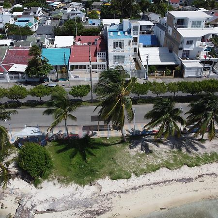 Bahia San Andres Hospedaje Экстерьер фото
