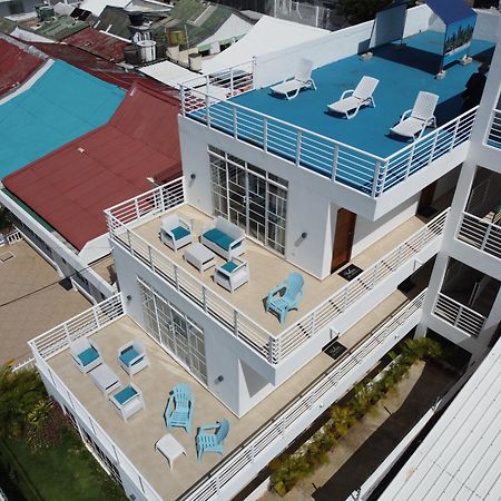 Bahia San Andres Hospedaje Экстерьер фото