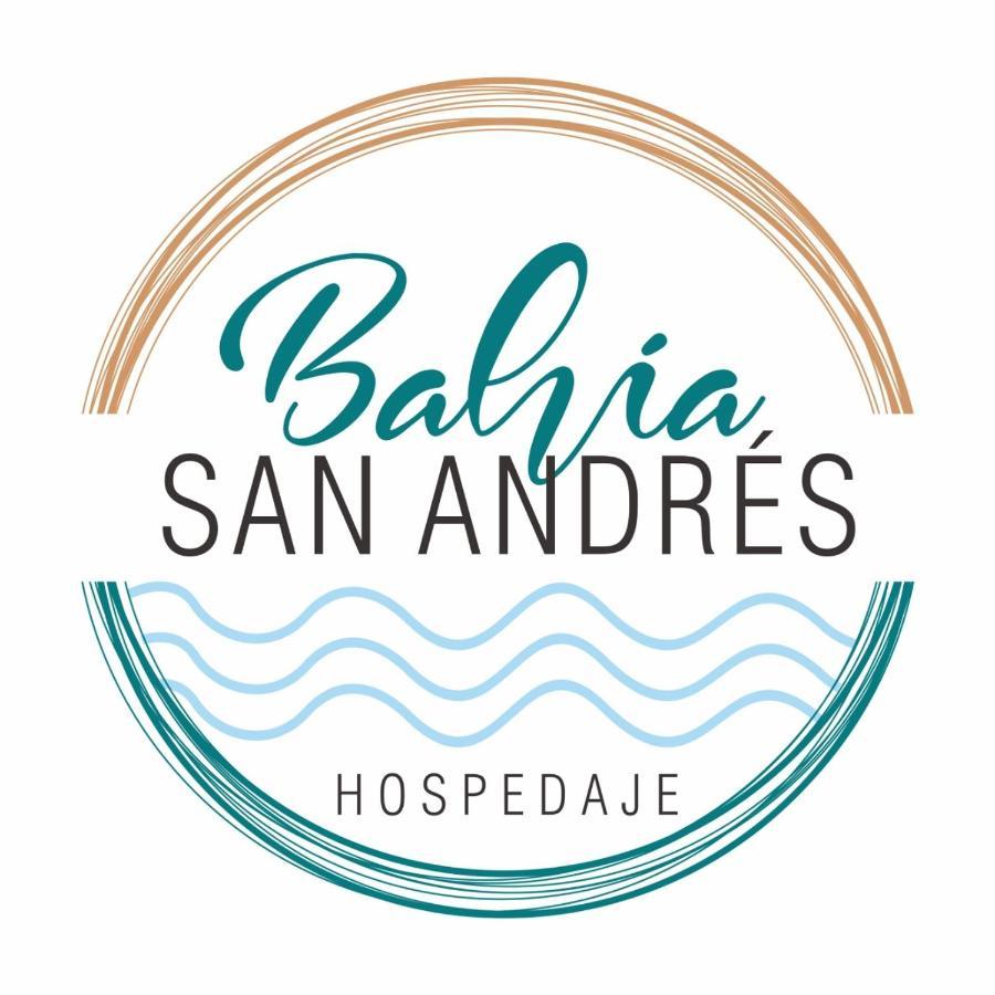 Bahia San Andres Hospedaje Экстерьер фото