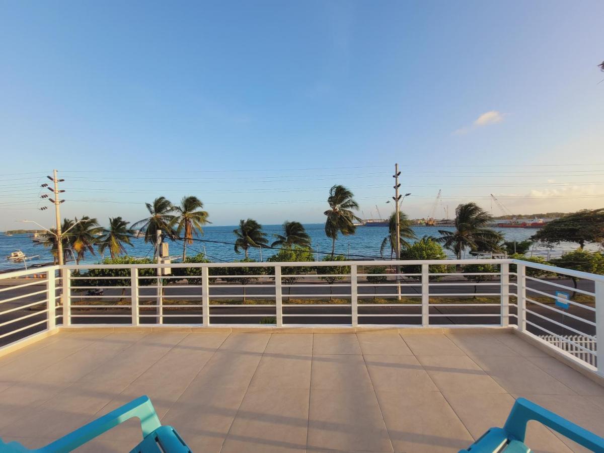 Bahia San Andres Hospedaje Экстерьер фото