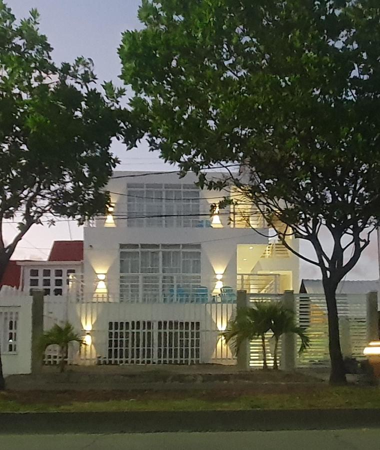 Bahia San Andres Hospedaje Экстерьер фото