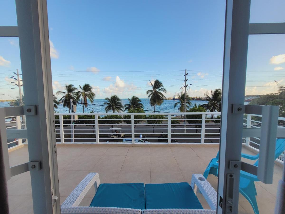 Bahia San Andres Hospedaje Экстерьер фото