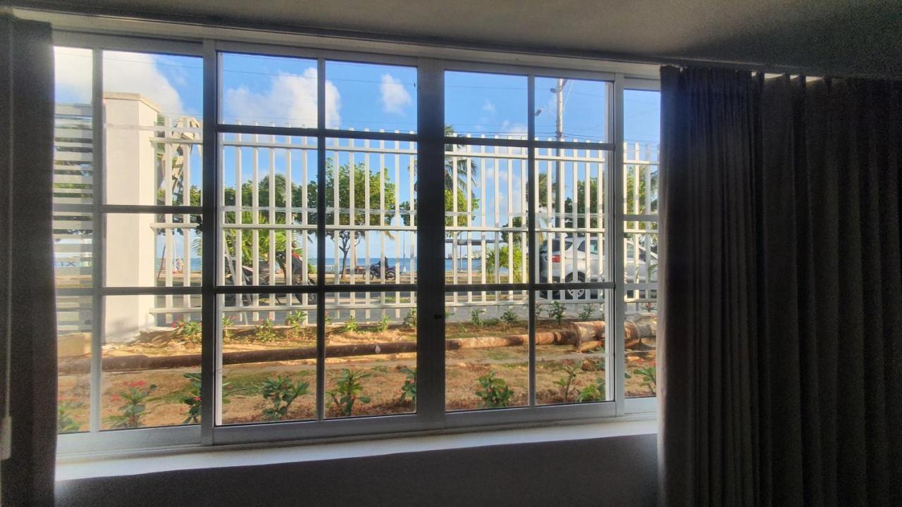 Bahia San Andres Hospedaje Экстерьер фото