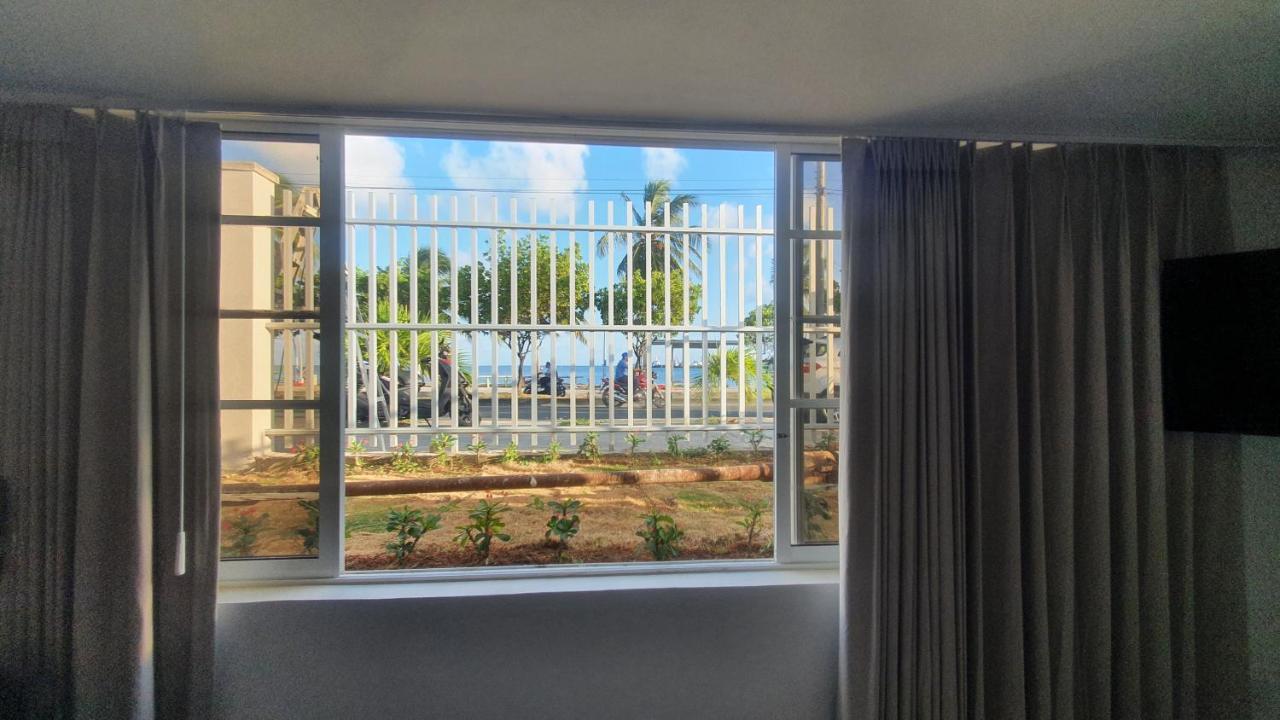Bahia San Andres Hospedaje Экстерьер фото