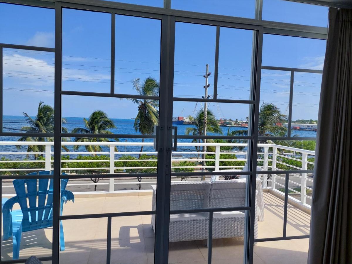 Bahia San Andres Hospedaje Экстерьер фото