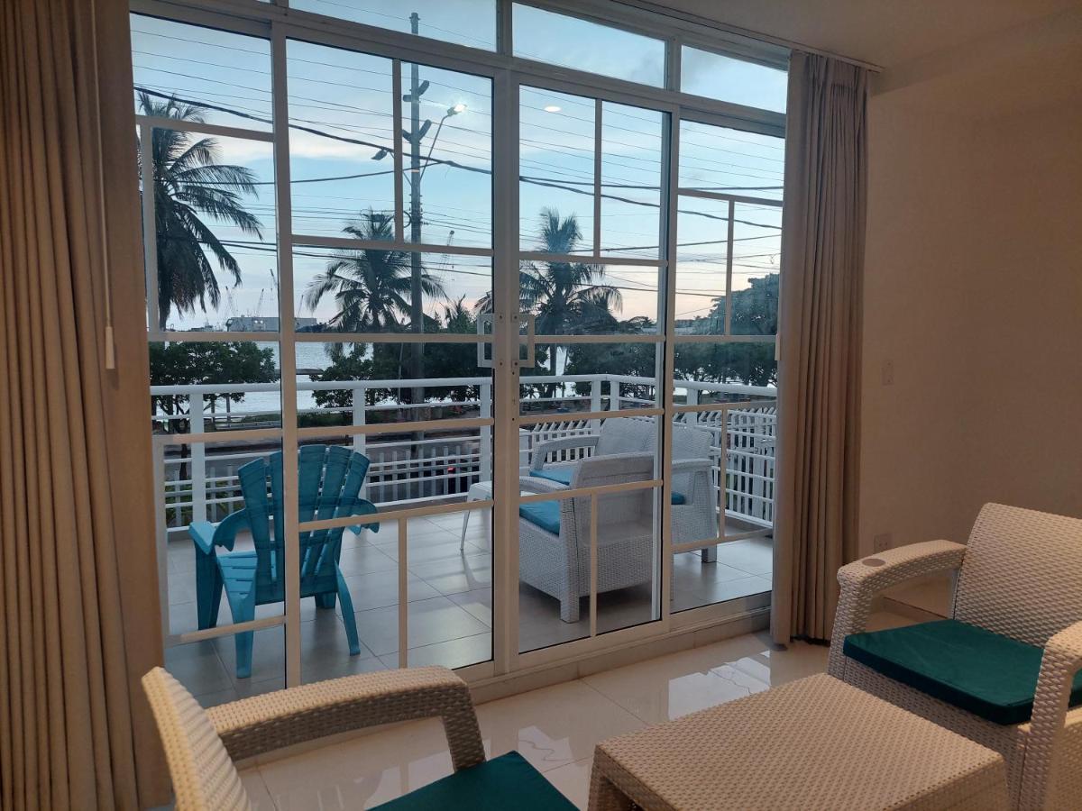 Bahia San Andres Hospedaje Экстерьер фото