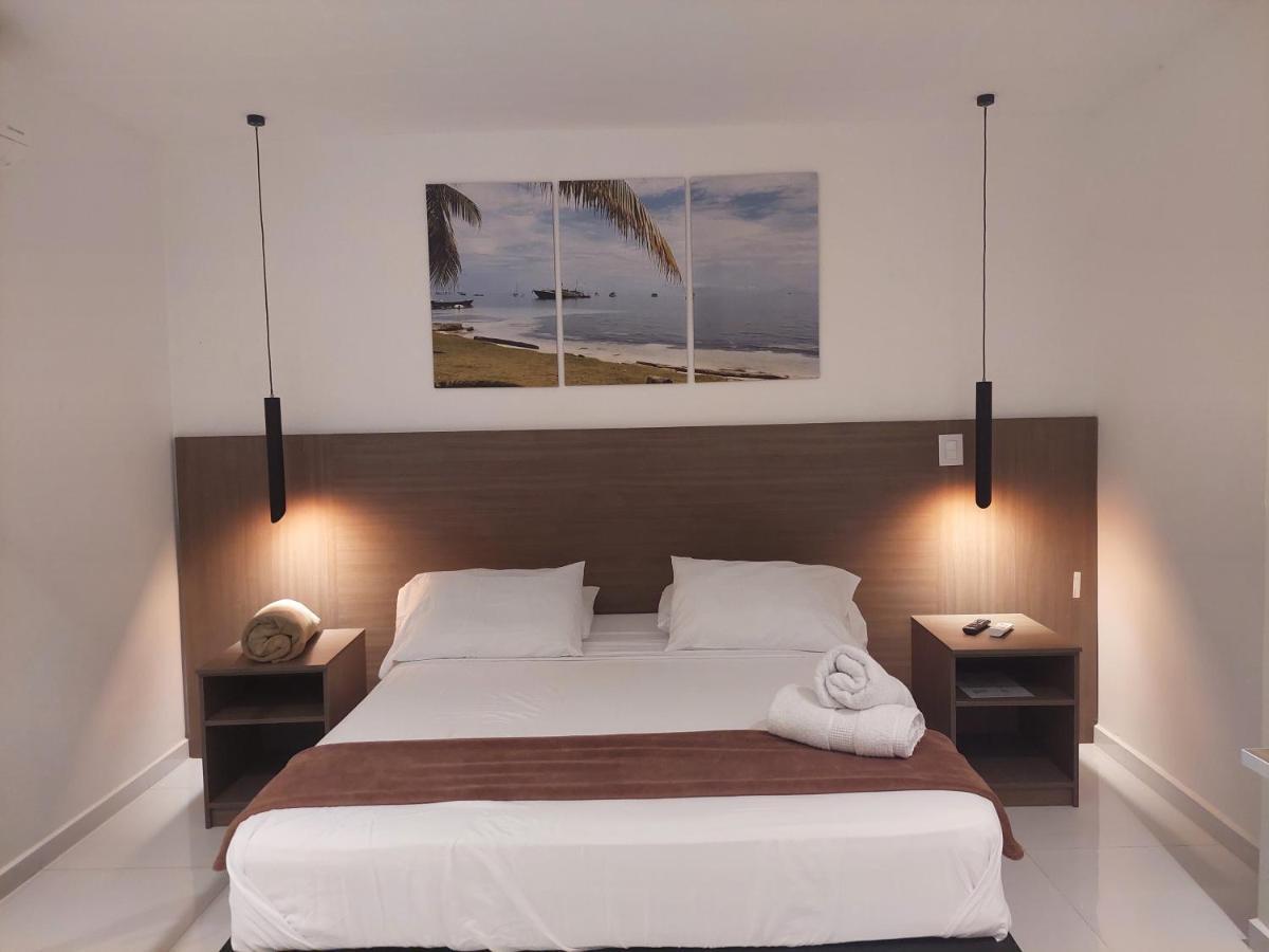 Bahia San Andres Hospedaje Экстерьер фото