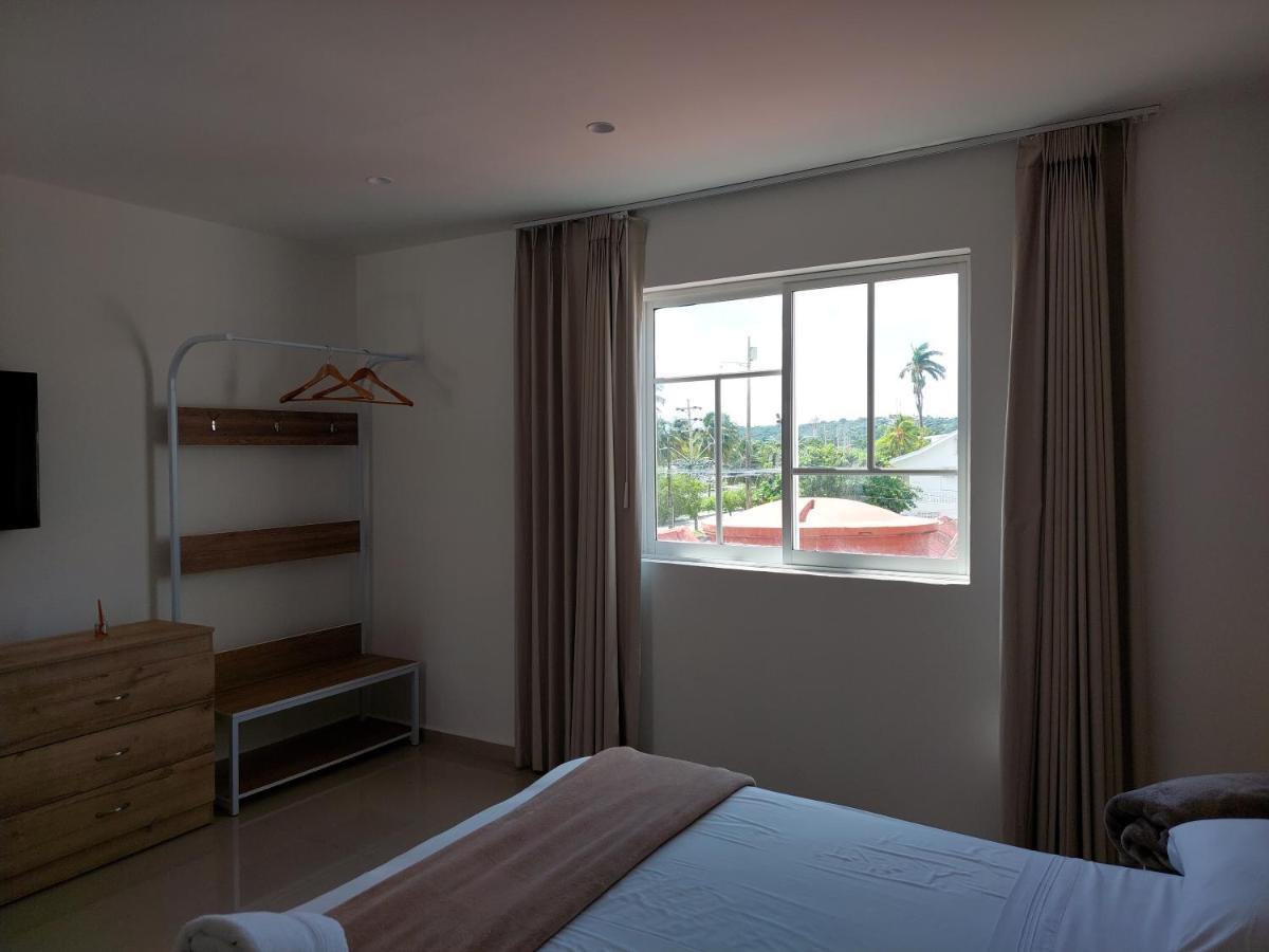 Bahia San Andres Hospedaje Экстерьер фото
