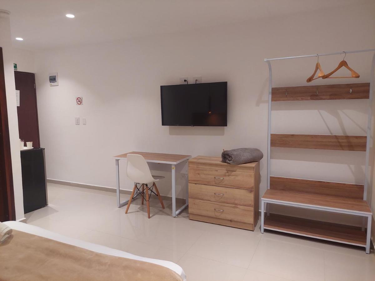 Bahia San Andres Hospedaje Экстерьер фото