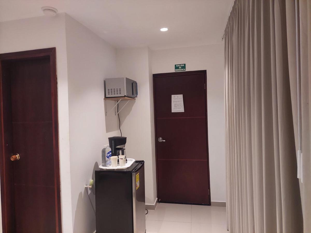 Bahia San Andres Hospedaje Экстерьер фото