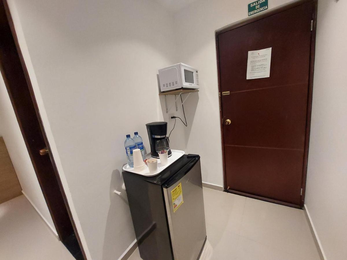 Bahia San Andres Hospedaje Экстерьер фото