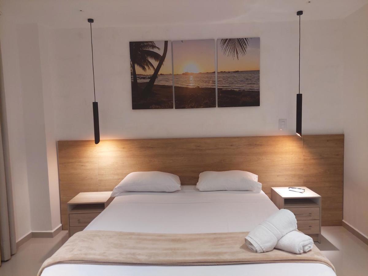 Bahia San Andres Hospedaje Экстерьер фото