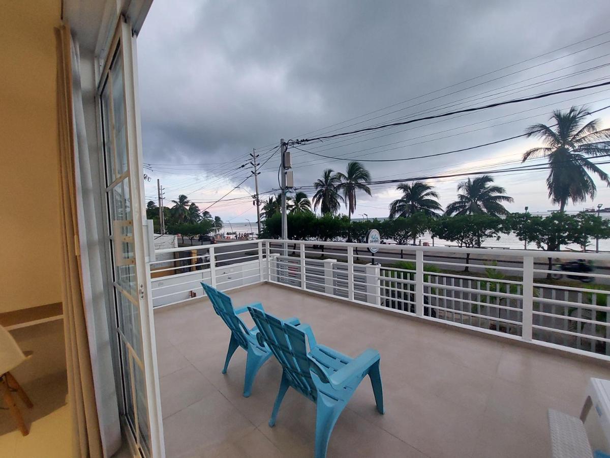 Bahia San Andres Hospedaje Экстерьер фото