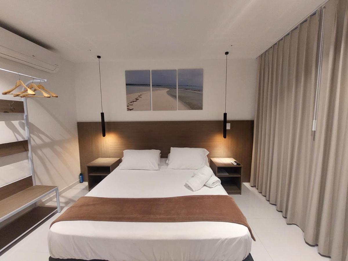 Bahia San Andres Hospedaje Экстерьер фото