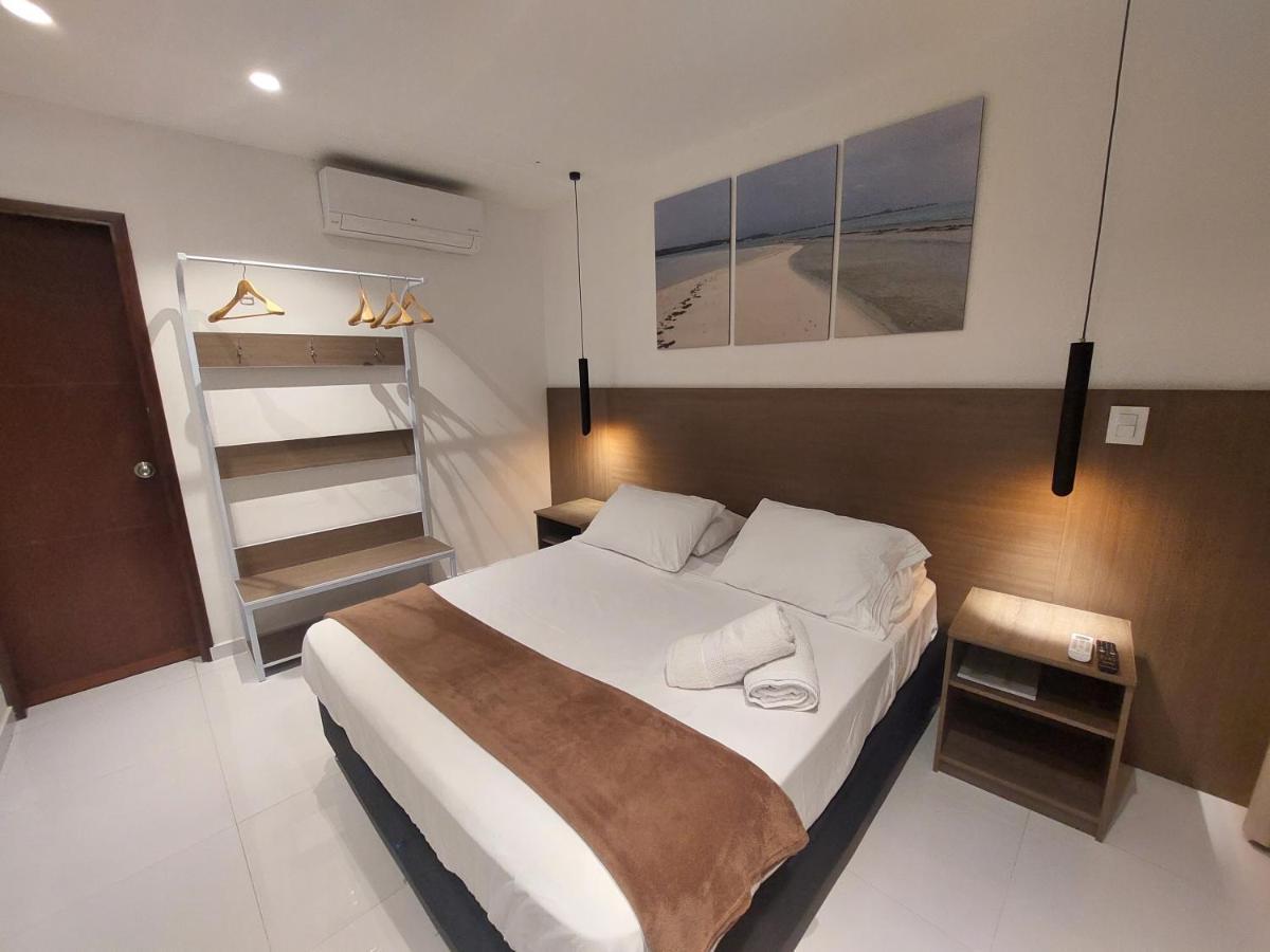 Bahia San Andres Hospedaje Экстерьер фото
