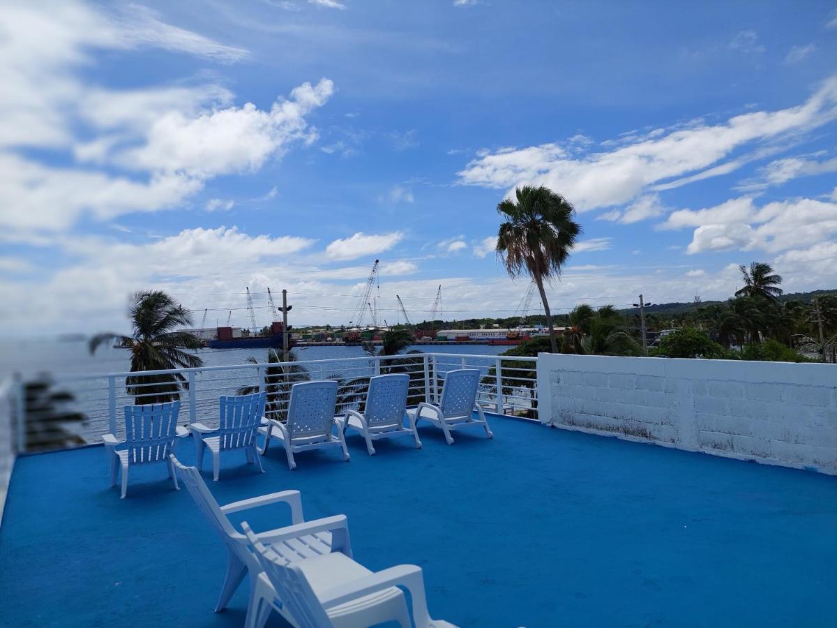 Bahia San Andres Hospedaje Экстерьер фото