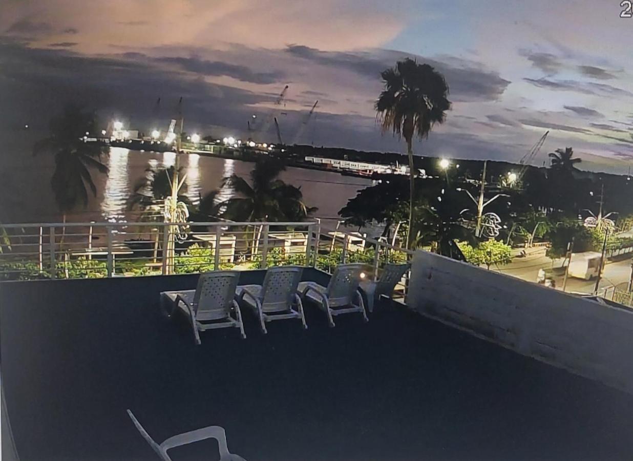 Bahia San Andres Hospedaje Экстерьер фото