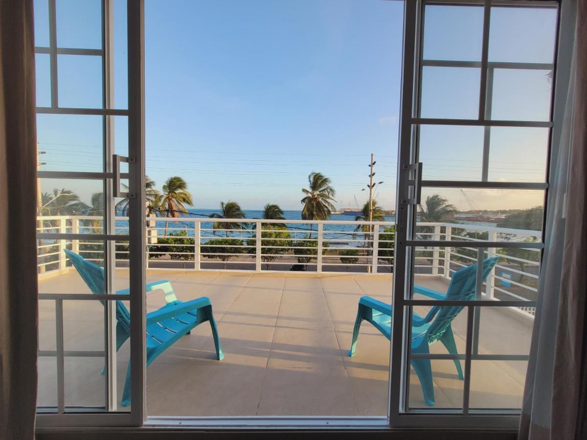 Bahia San Andres Hospedaje Экстерьер фото