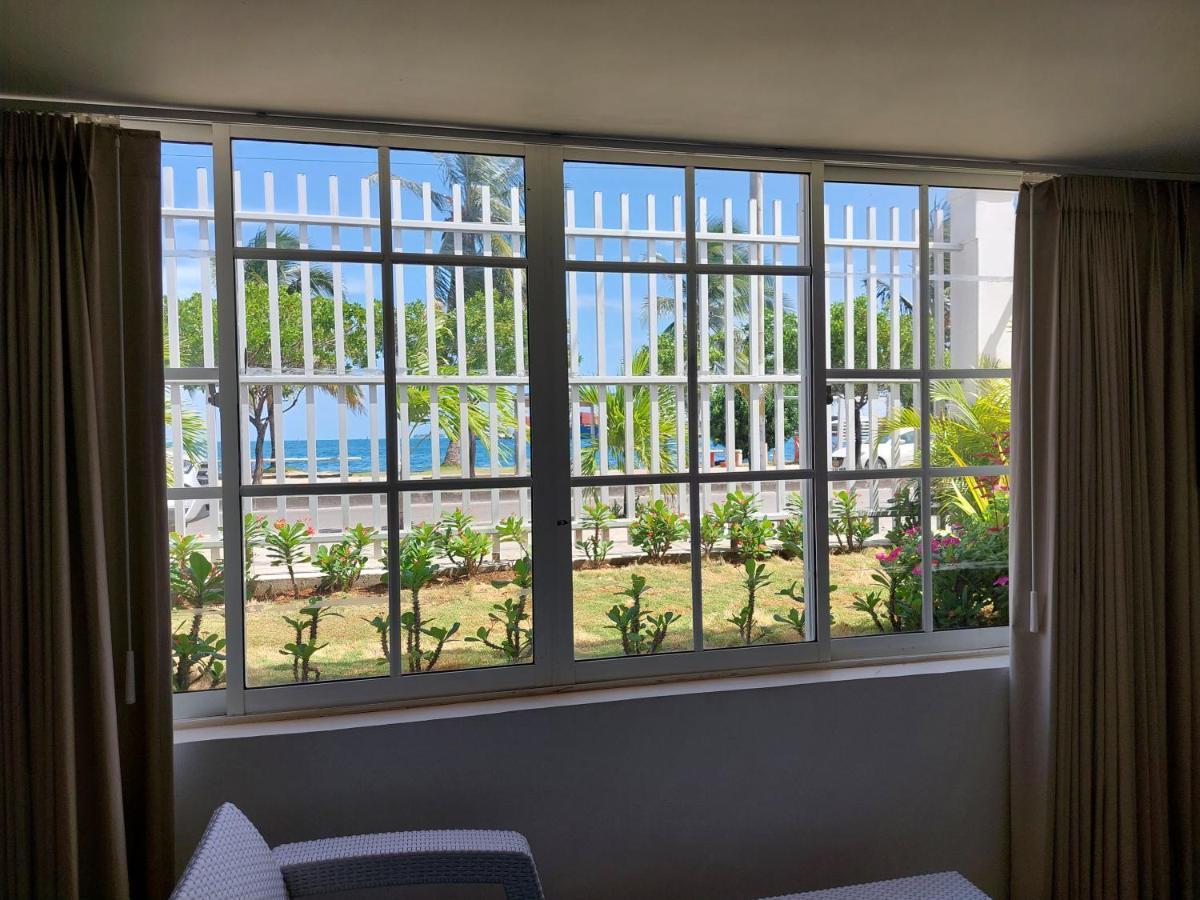 Bahia San Andres Hospedaje Экстерьер фото