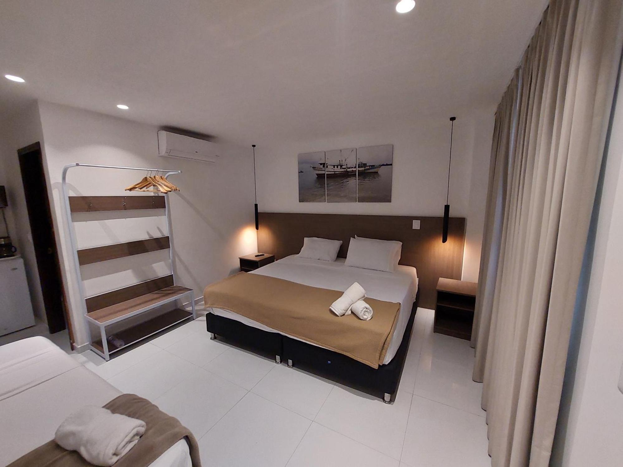 Bahia San Andres Hospedaje Экстерьер фото