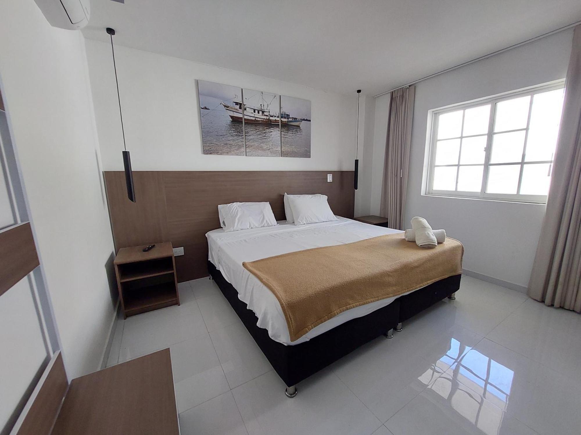 Bahia San Andres Hospedaje Экстерьер фото